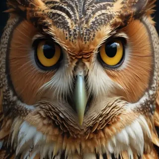 background owl