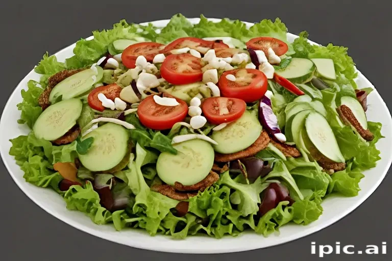 salad png