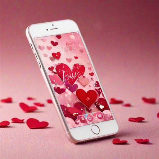 iphone girly valentines day wallpaper