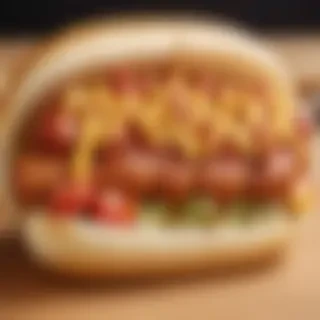 hotdog png