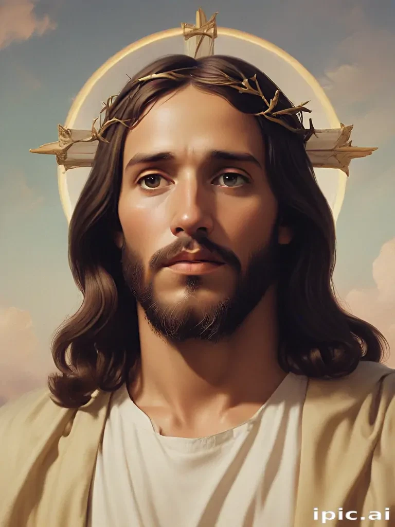 jesus wallpaper aesthetic