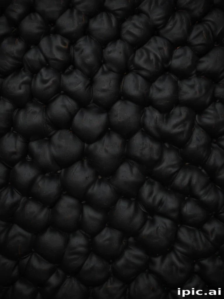 black texture