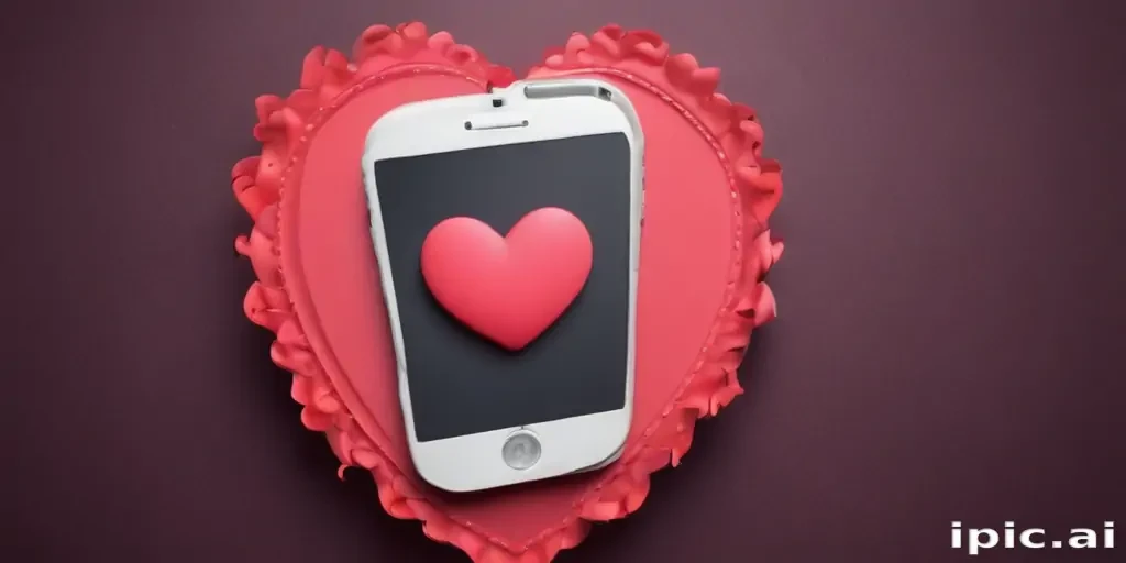 iphone cute valentines wallpaper