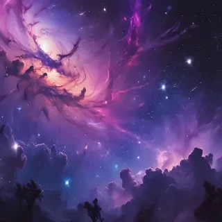aesthetic galaxy