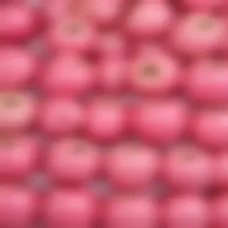 pink apple wallpaper