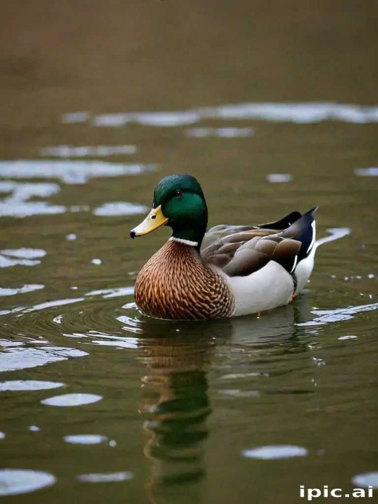 duck wallpaper