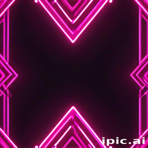 neon pink bg