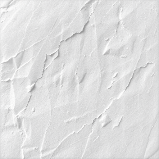 Generate a high-resolution image of a textured, irregularly shaped piece of aged paper with a soft, off-white color, using a DSLR camera with a 50mm lens at f/2.8, ISO 100, 1/125 sec, in natural light to enhance the details and shadows.
