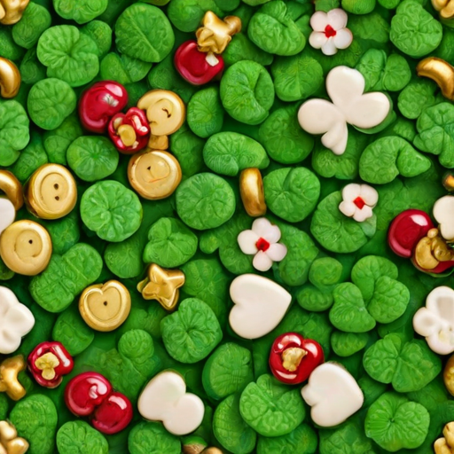 lucky charm