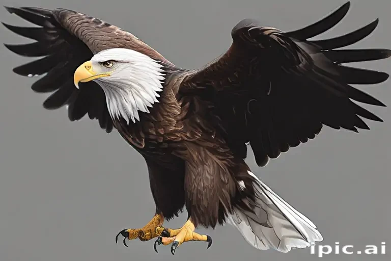 eagle vector