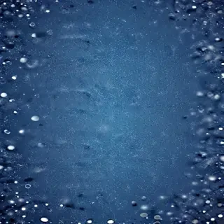 blue sparkle background
