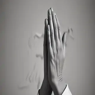 praying hands