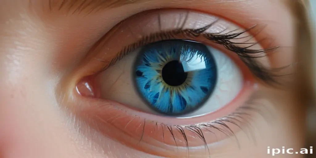 blue eye