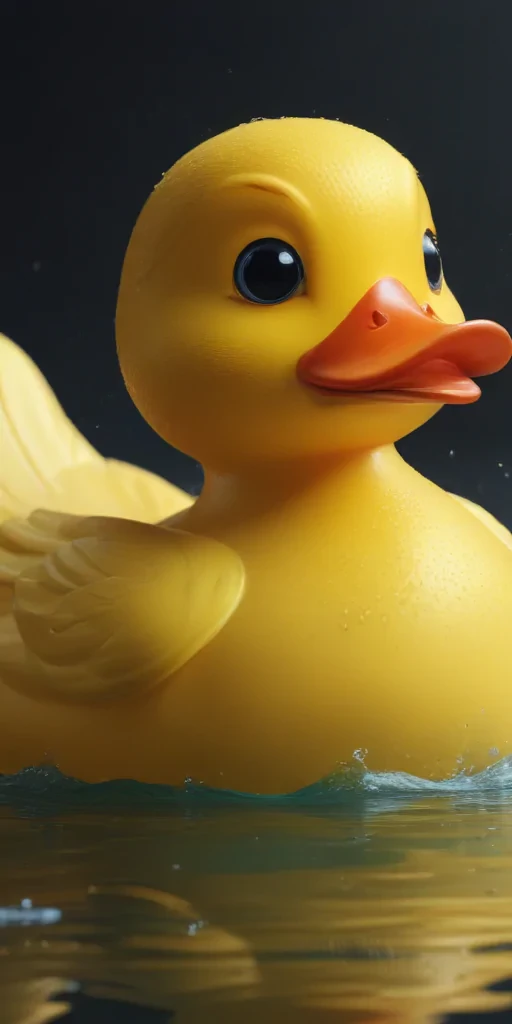 rubber duck png