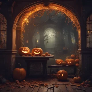 halloween aesthetic wallpaper