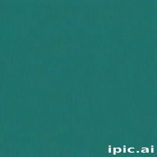 plain teal background