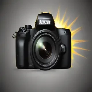camera flash clipart