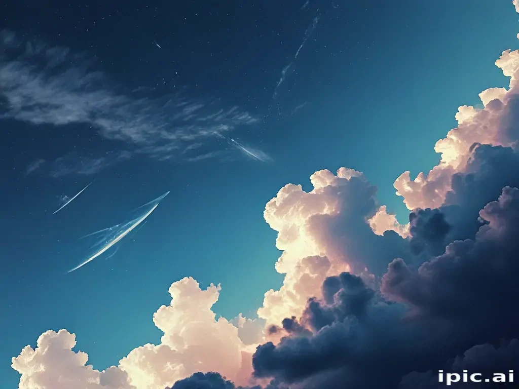 sky iphone background