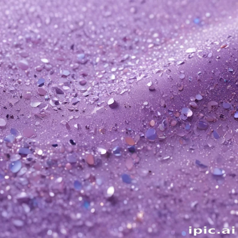 light purple glitter background