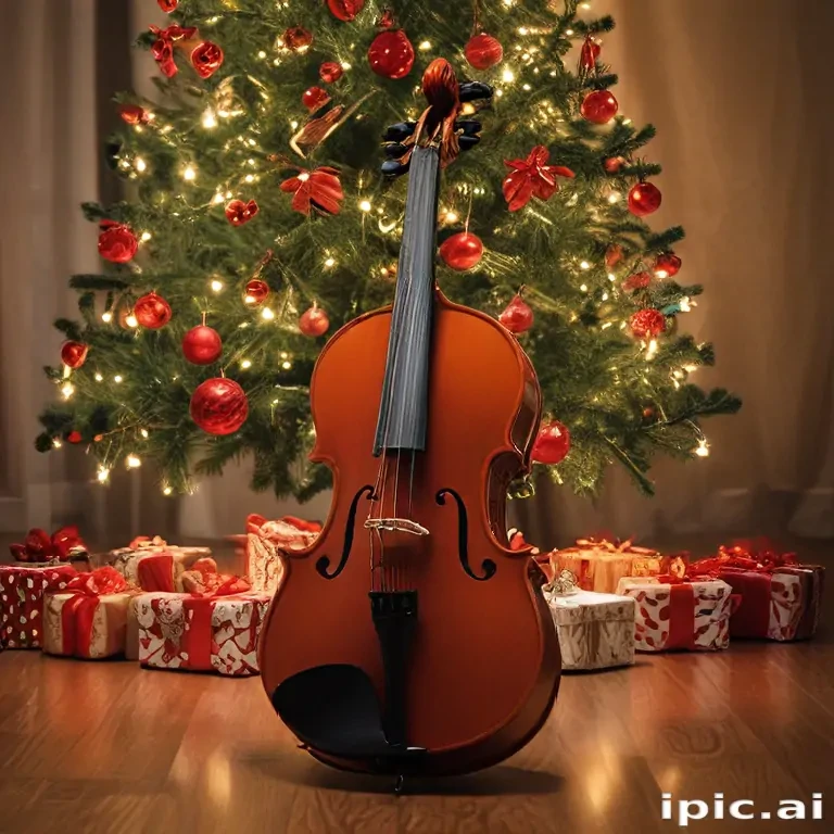 instrumental christmas music