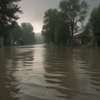 images of a flood