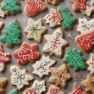 christmas cookie png