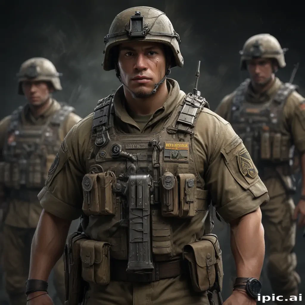 army png