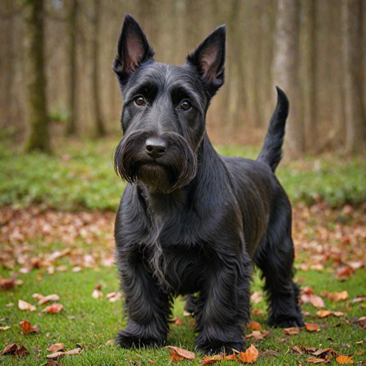 scottish terrier dog breed