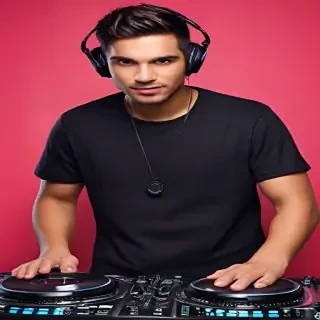 deejay png