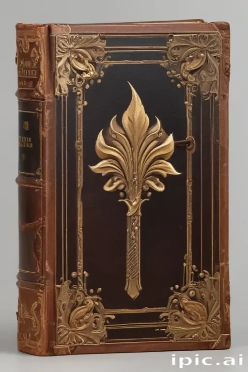 old book png
