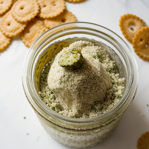 how to use pickle crisp granules