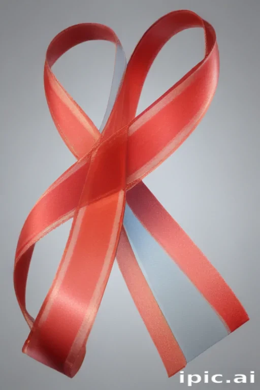 ribbon transparent