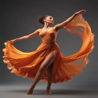 dancing png
