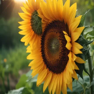 lock screen sunflower wallpaper