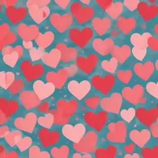 heart background