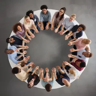 circle pic