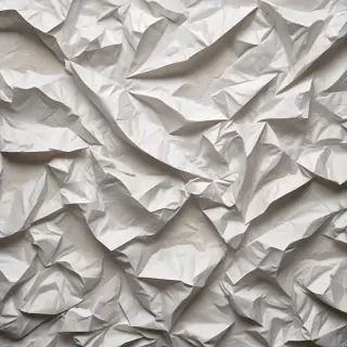 paper crumpled texture