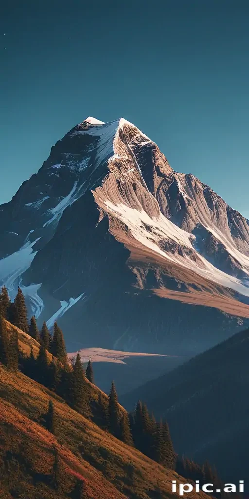 mountain phone wallpapers