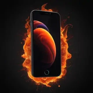 iphone black wallpaper 4k