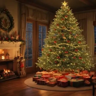classic christmas images