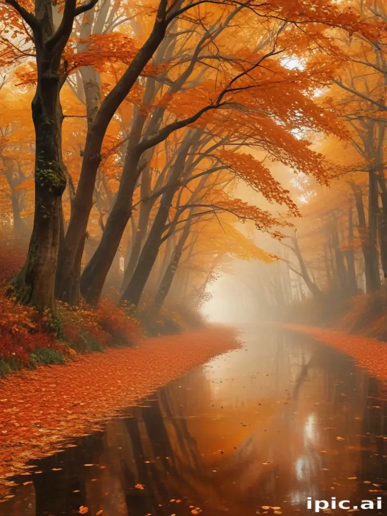 fall zoom backgrounds free