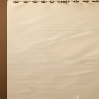 paper notebook background