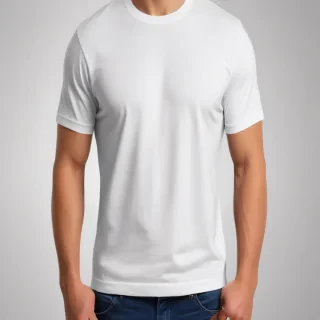 t shirt png white
