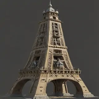 tower png