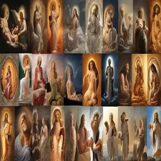 god photos