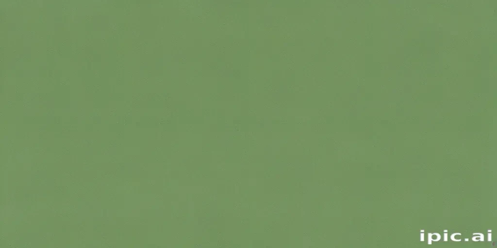 green bg plain