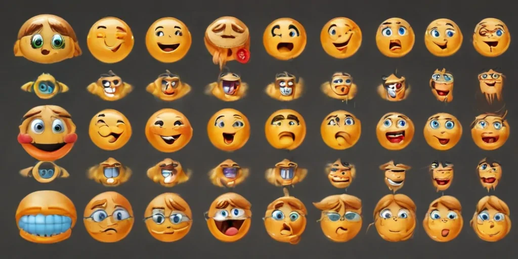 free emoji clipart
