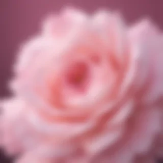 light pink phone wallpaper