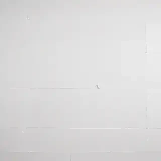 white wall paper