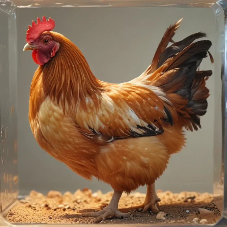 chicken transparent